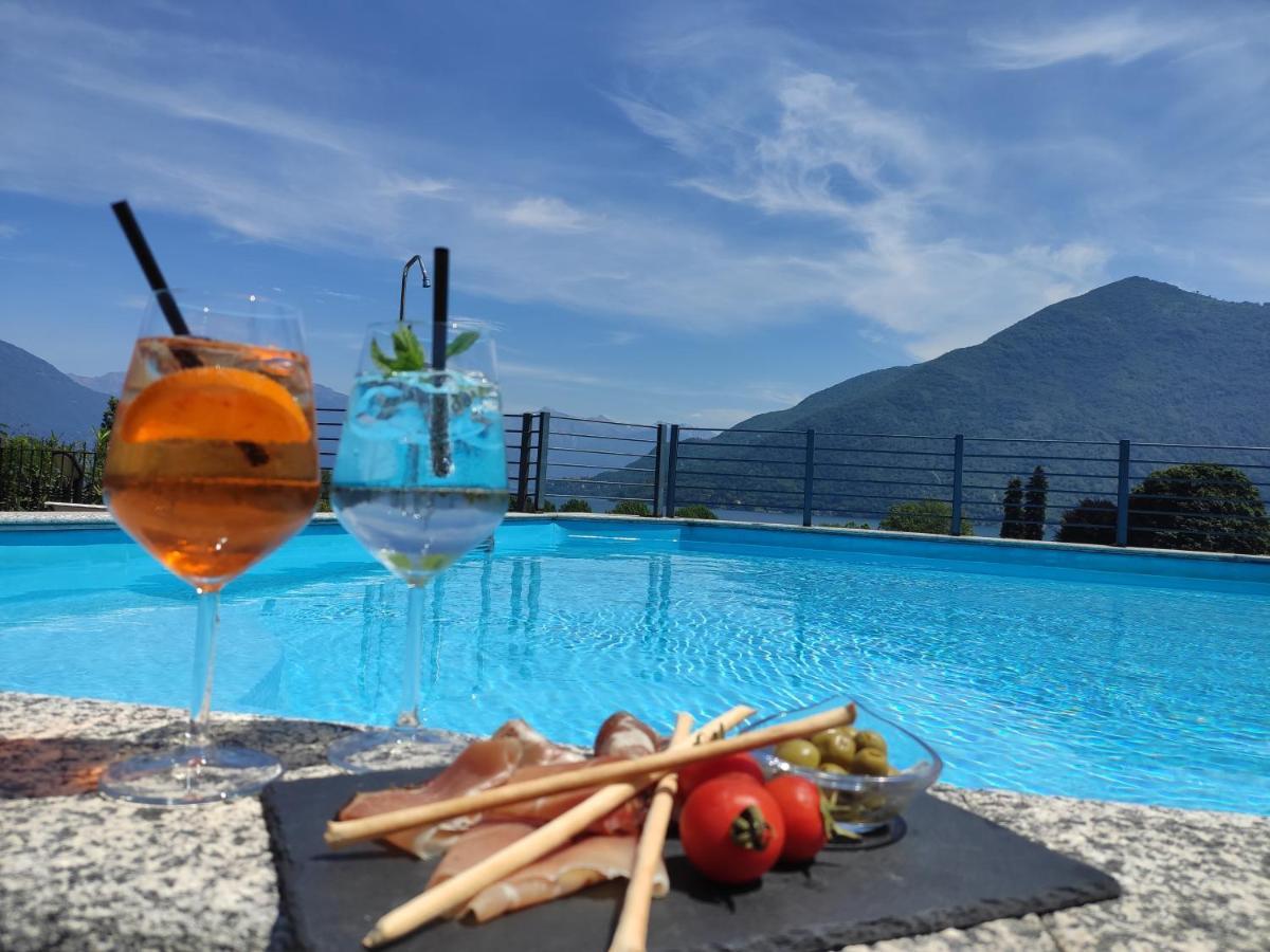 Hotel Giardino Cannobio Ngoại thất bức ảnh