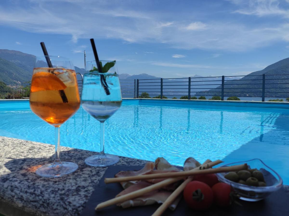 Hotel Giardino Cannobio Ngoại thất bức ảnh