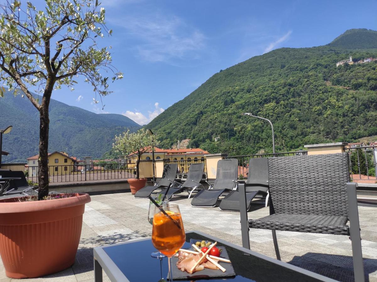 Hotel Giardino Cannobio Ngoại thất bức ảnh