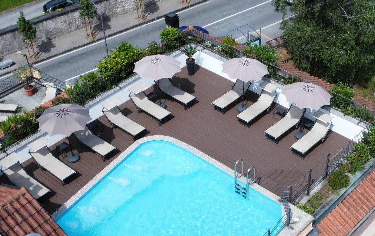 Hotel Giardino Cannobio Ngoại thất bức ảnh