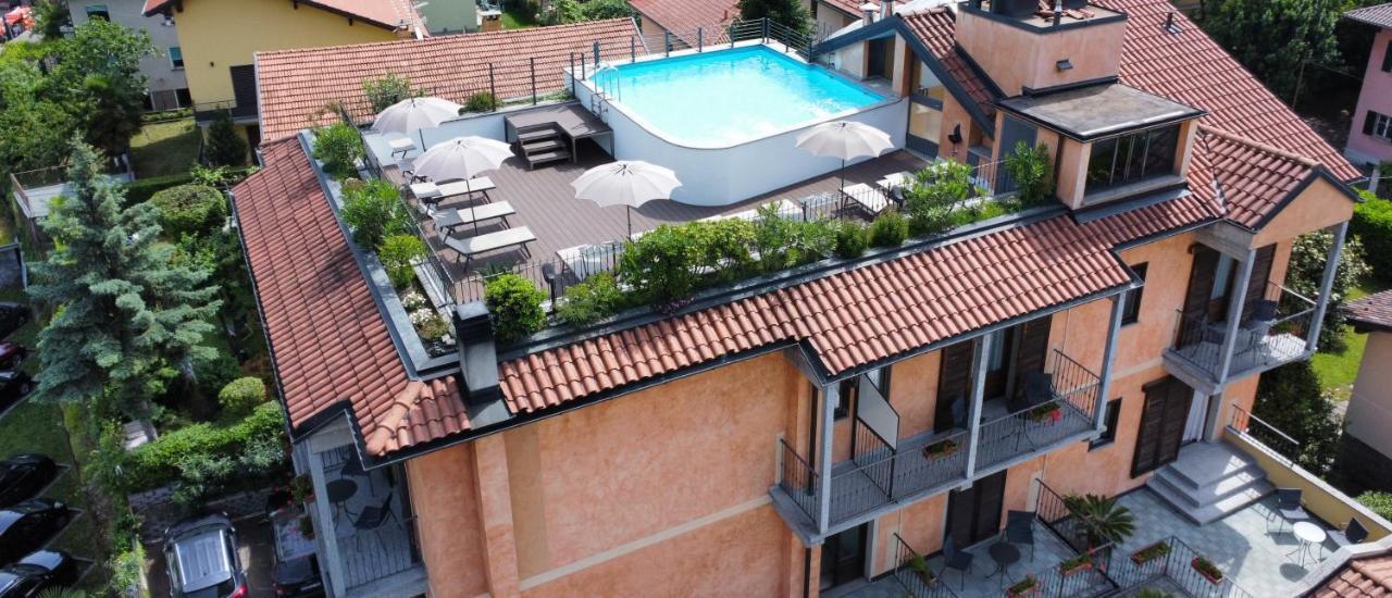 Hotel Giardino Cannobio Ngoại thất bức ảnh