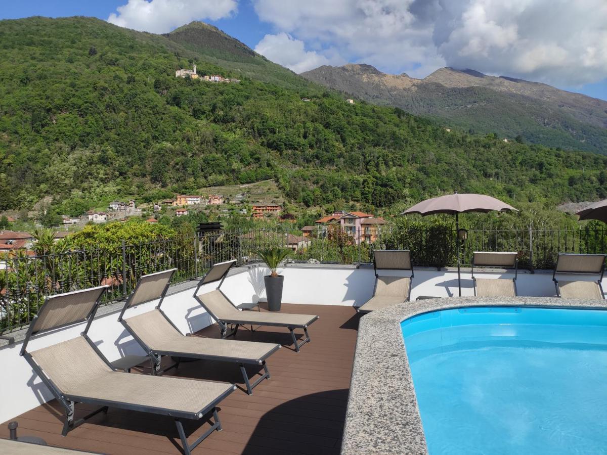 Hotel Giardino Cannobio Ngoại thất bức ảnh
