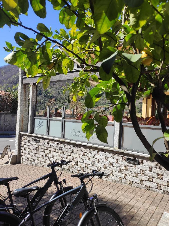 Hotel Giardino Cannobio Ngoại thất bức ảnh