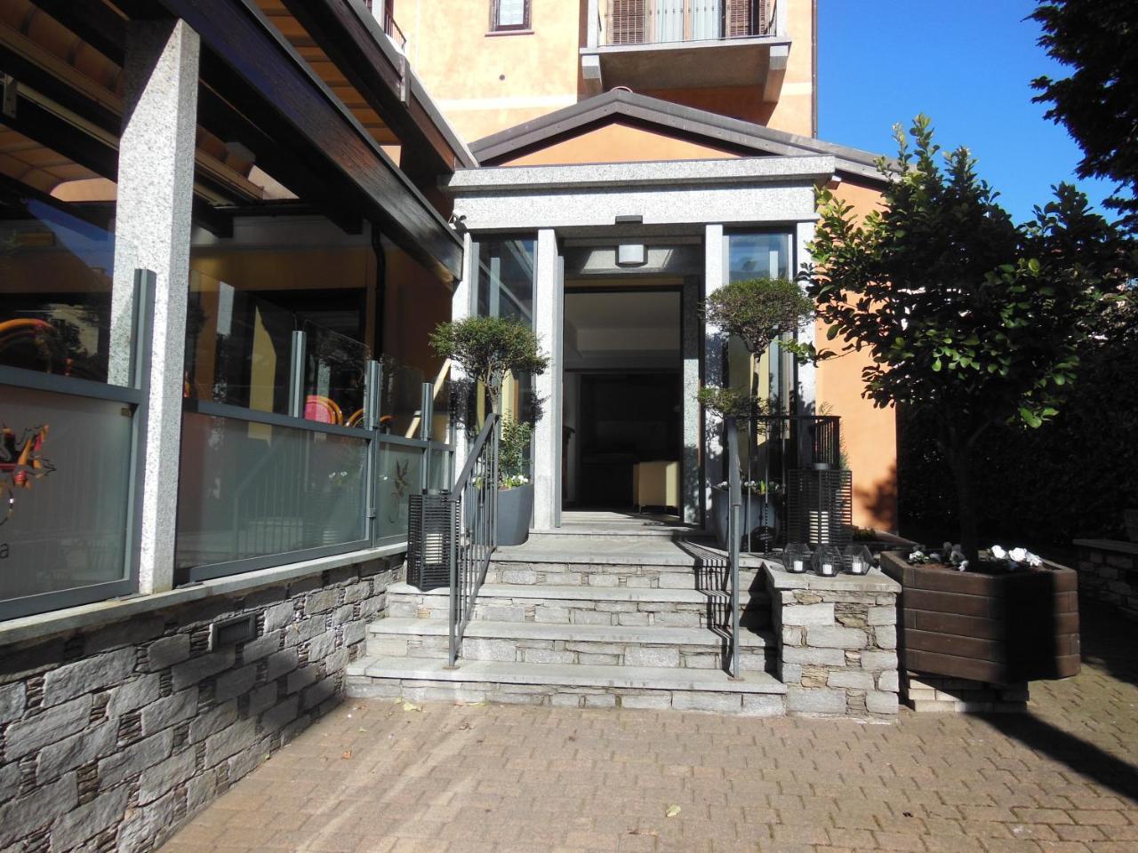 Hotel Giardino Cannobio Ngoại thất bức ảnh