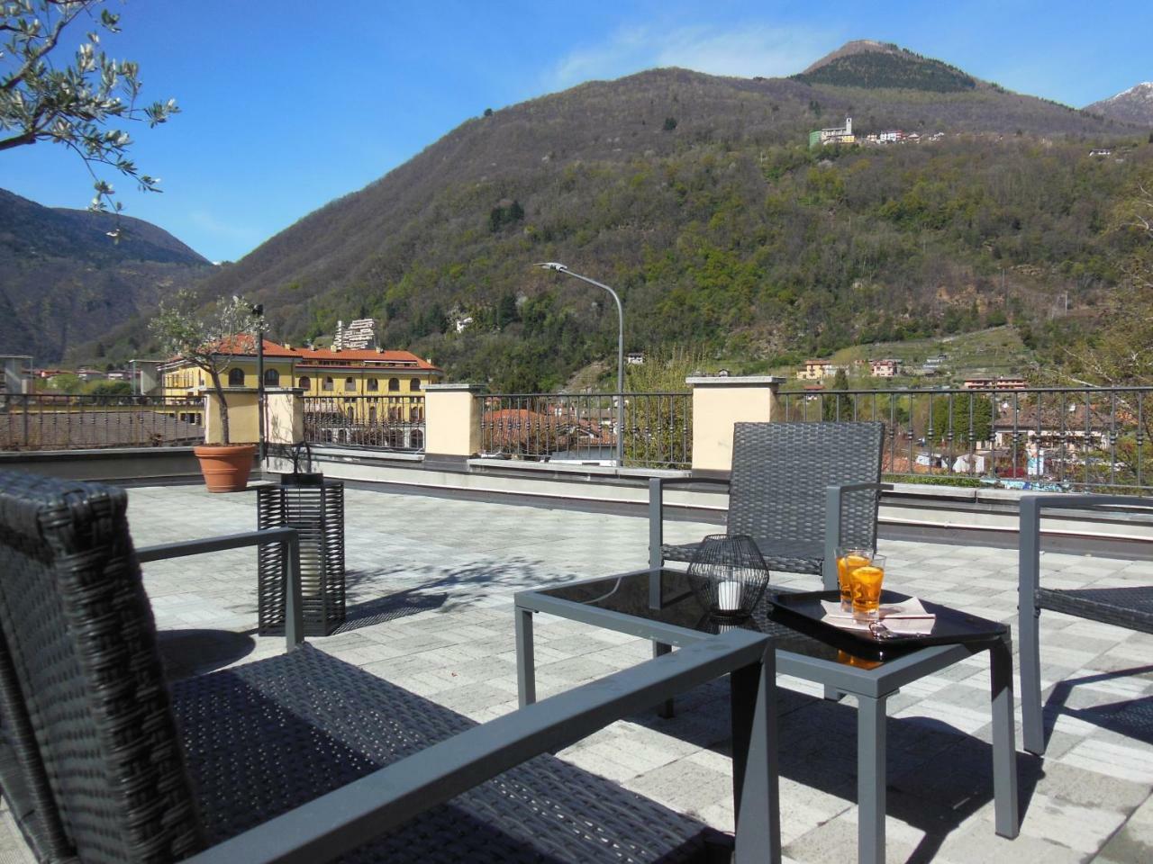 Hotel Giardino Cannobio Ngoại thất bức ảnh