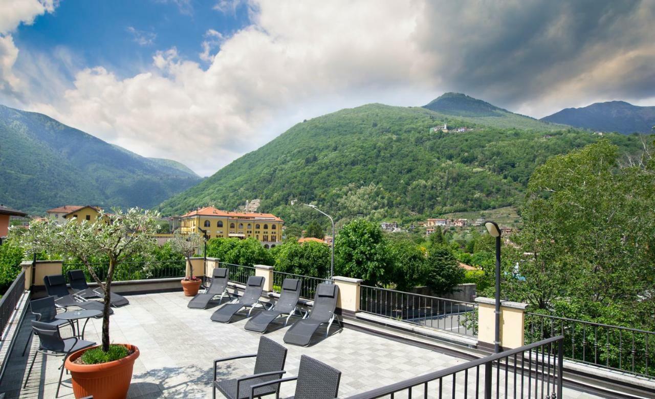 Hotel Giardino Cannobio Ngoại thất bức ảnh